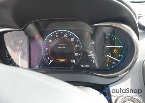 2014 Buick Lacrosse Leather Group из США, поврежденный, VIN 1G4GC5G37EF200389